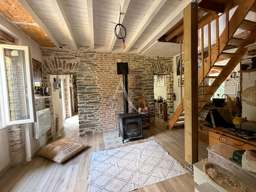 Vente Maison Maison avec beau potentiel  Proche axe Nantes / Rennes Nozay