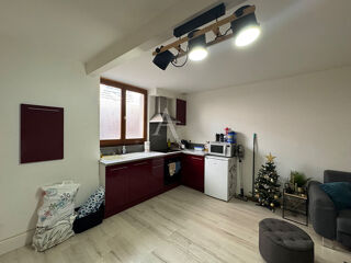  Maison à louer 2 pièces 