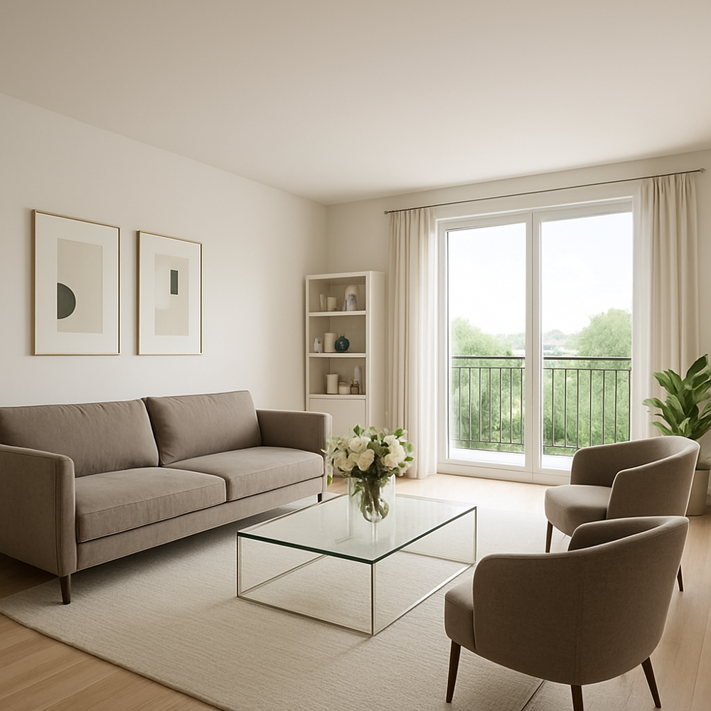 Appartement 4 pièces 88 m² · à Chartres · 88 m² · 258 054 €