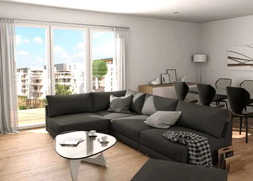 Vente Appartement Beau 2P - Terrasse - RER D - Goussainville Goussainville