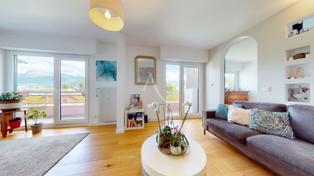 Appartement T4 Cran-Gevrier