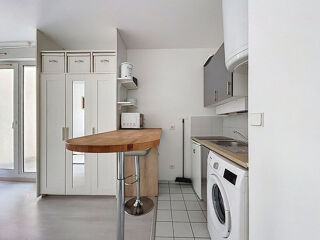  Appartement à vendre 1 pièce 20 m²
