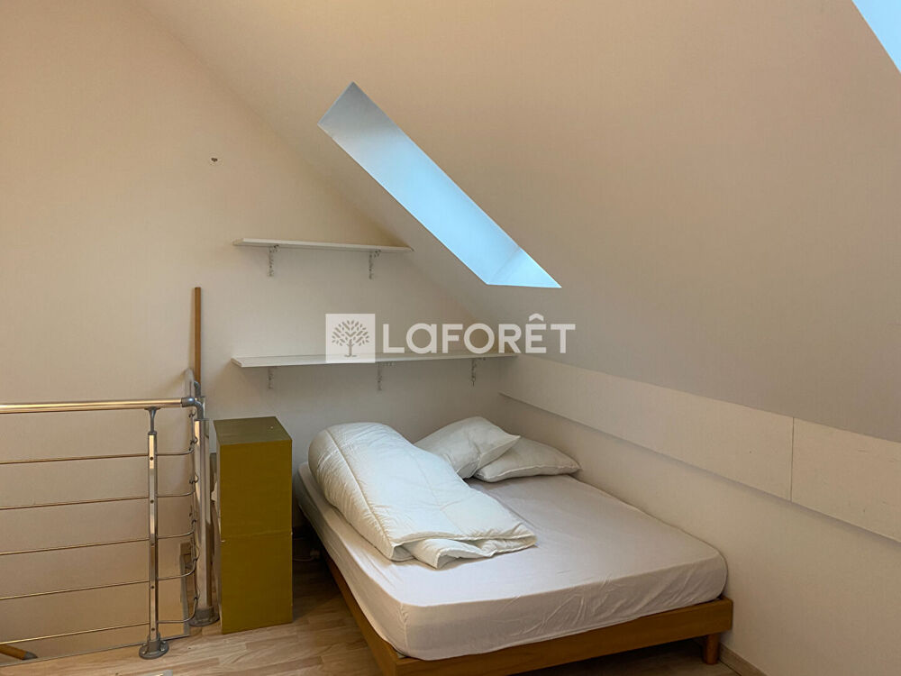 Location Appartement RUMILLY, Type 2 meublé 31.11m2 Rumilly