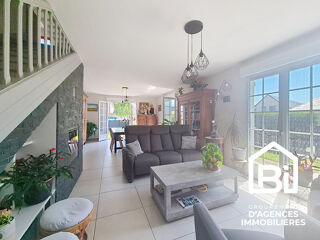  Maison à vendre 7 pièces 138 m²