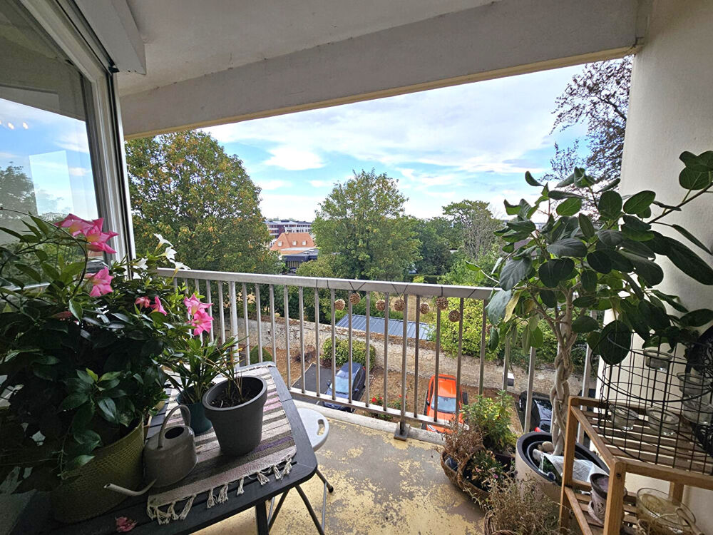 Vente Appartement Caen - abbaye aux dames Caen