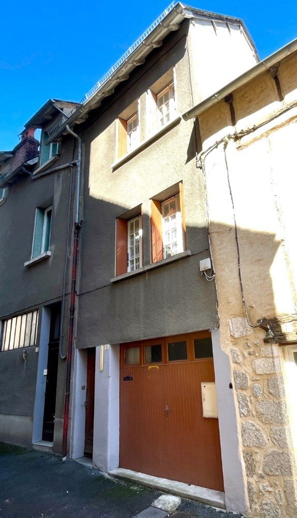 Vente Maison Maison de Village Entraygues Entraygues sur truyere
