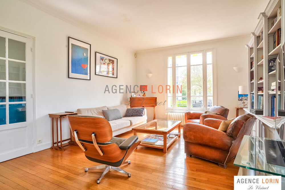 Maison Le Vésinet - 175 m² - 8 pièces
