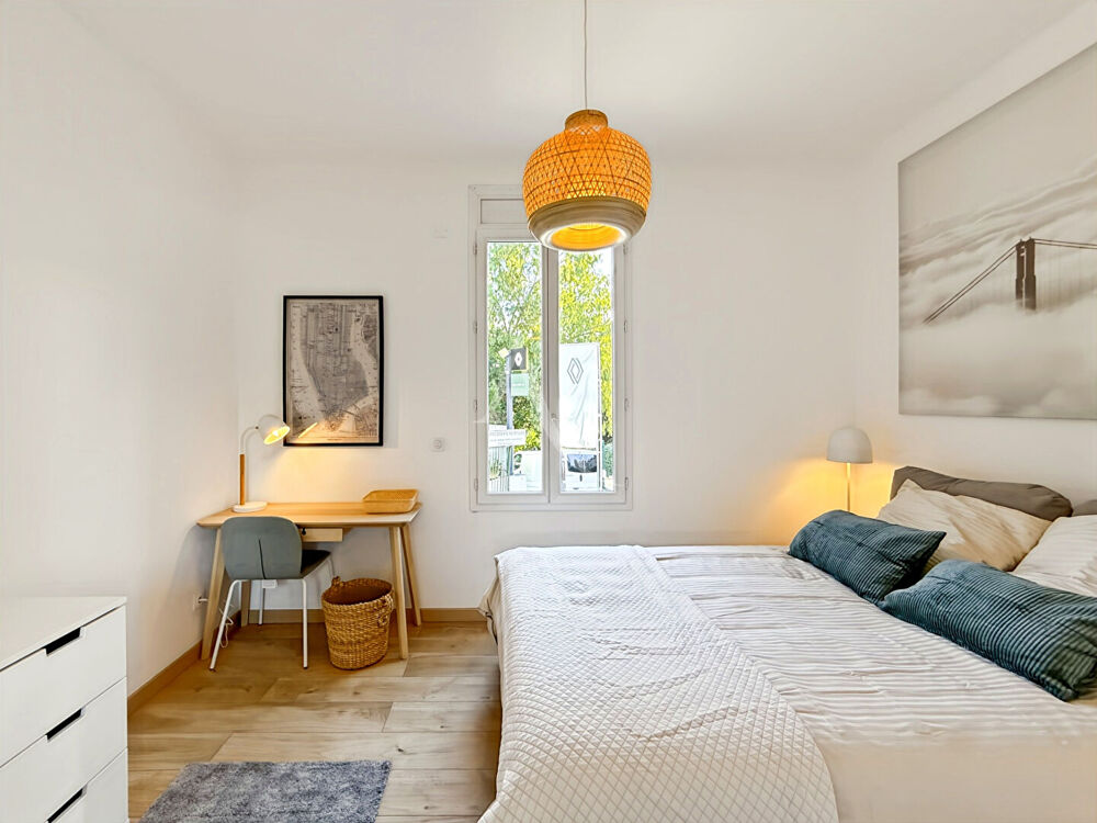 Vente Appartement Cannes - Croix des Gardes - 2 pièces meublé - Idéal investissement ou pied-à-terre Cannes