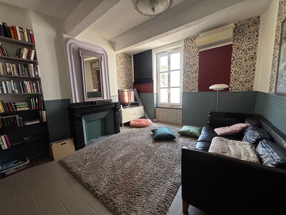 Vente Maison En Exclusivité Maison 5 pièces avec garage et terrasse à Luc-Sur-Orbieu Luc sur orbieu
