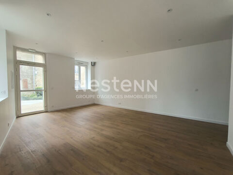 LOCAL COMMERCIAL A LOUER - BOURG D'ELVEN - 42 m2 700 56250 Elven