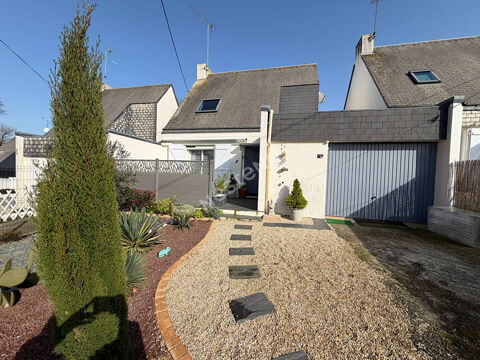   Maison de 3 pi�ces � Les Forges de Lanou�e (56120) Maison - 3 pi�ce(s)