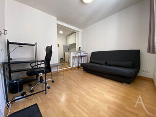  Appartement à louer 1 pièce 21 m²