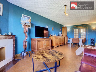  Maison à vendre 4 pièces 124 m²
