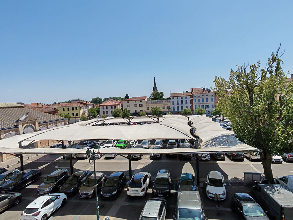 Spacieux T6 de 135 m² à fort potentiel à MOISSAC