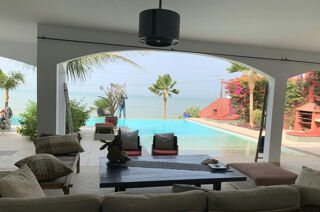  Maison à vendre 6 pièces 310 m² Ngaparou