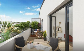  Appartement  vendre 2 pices 42 m