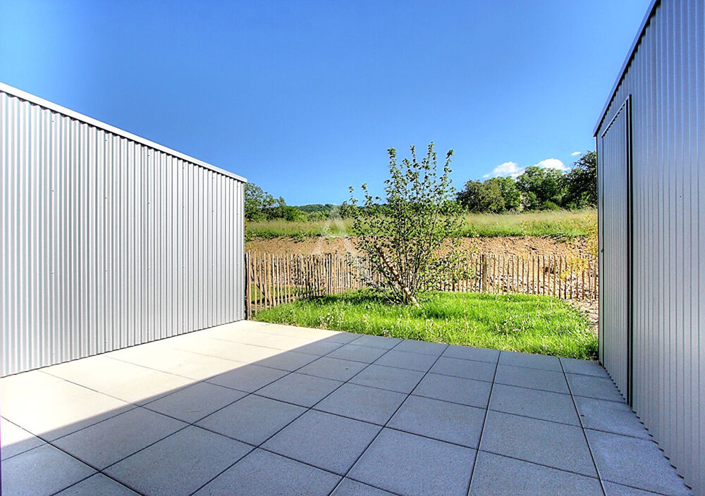 Vente Appartement Appartement  3 pièces Rez-de-jardin avec terrasse, parking et accès PMR Cognin