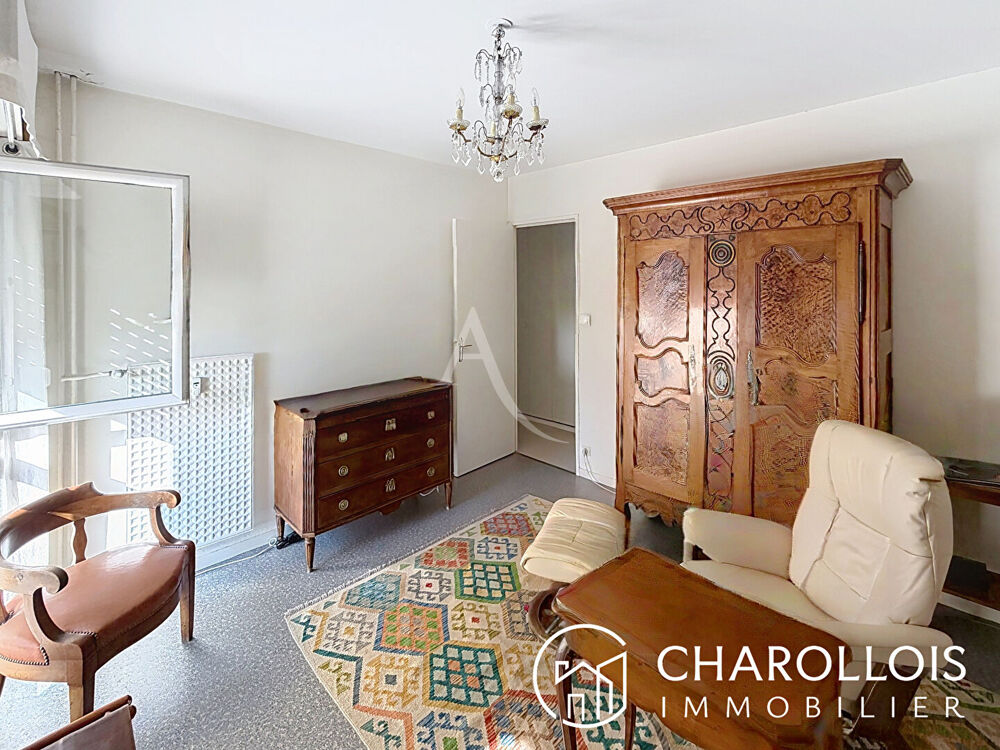 Vente Appartement Appartement T5 - 107 m² - MÂCON Macon