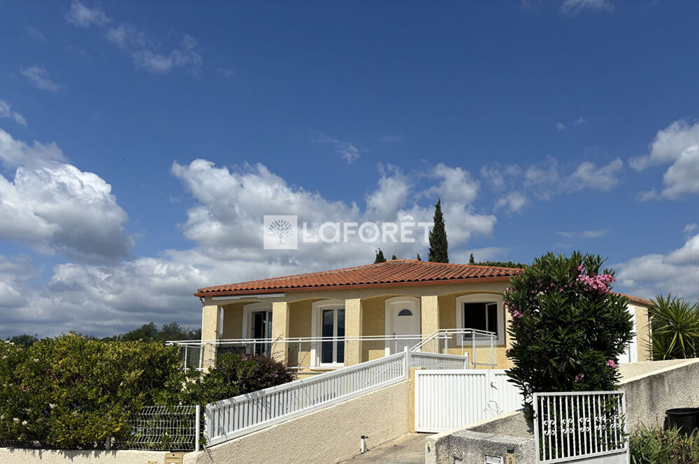 Maison Banyuls Dels Aspres 4 pièces