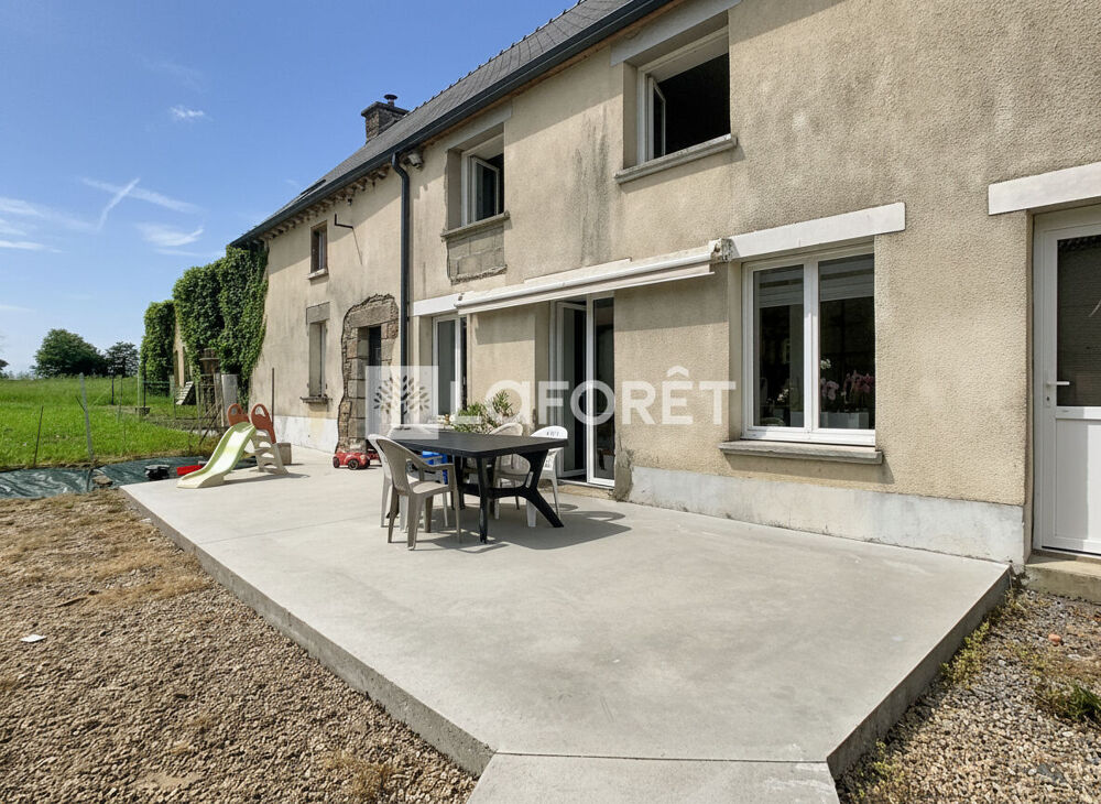 Maison Mauron 6 pièce(s) 186 m2