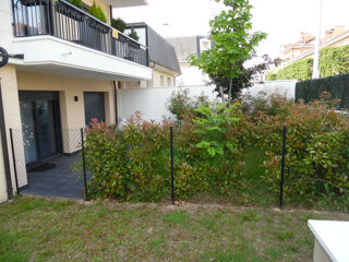  Appartement à louer 2 pièces 35 m²