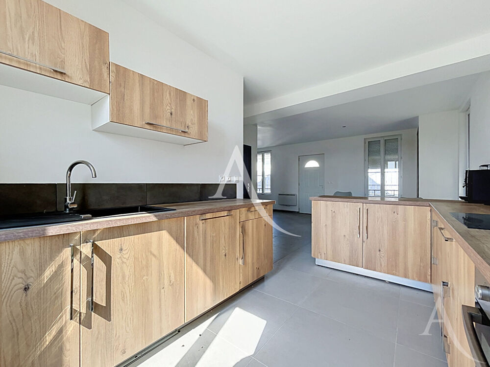 Vente Maison Jolie maison de 100m²  4 Chambres sur un sous-sol total, avec jardin à LIMAY Limay