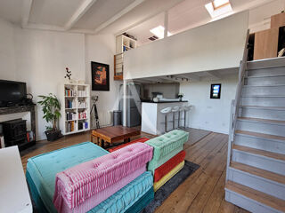  Appartement à vendre 3 pièces 51 m²