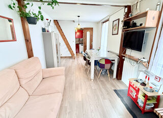  Maison � vendre 4 pi�ces 56 m�