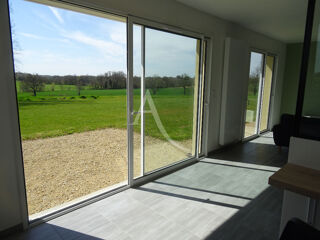 Location Maison 15 min Bourg-en-Bresse maison meublée récente cadre exceptionnel Saint martin le chatel