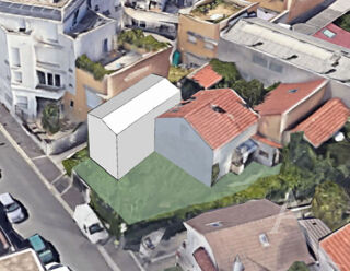  Terrain � vendre 117 m�