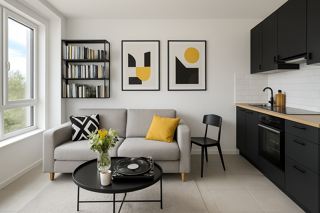  Appartement à vendre 1 pièce 32 m²