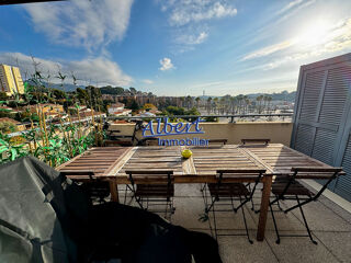  Appartement � vendre 2 pi�ces 41 m�