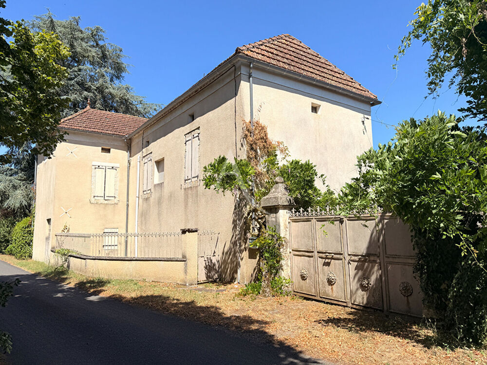Vente Maison Maison en pierre quercynoise et grange Parnac