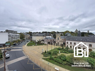 Appartement 3 pièces 57 m² · à Lisieux · 57 m² · 168 000 €
