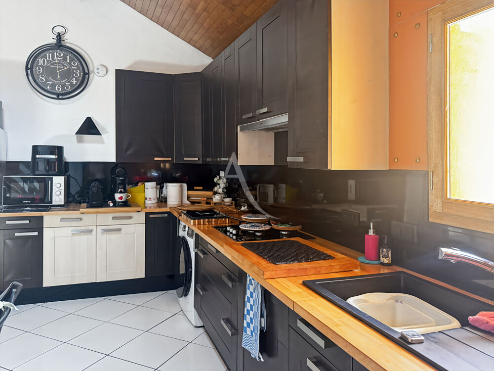 Maison Famillial avec piscine