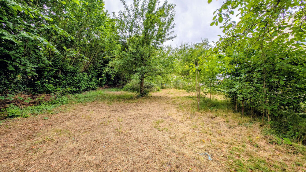 Vente Terrain À vendre -Terrain non viabilisé au coeur de Nanteuil-lès-Meaux Nanteuil les meaux