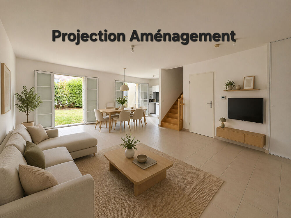 Vente Maison Maison Familiale 5 pièces sur Villejust Villejust