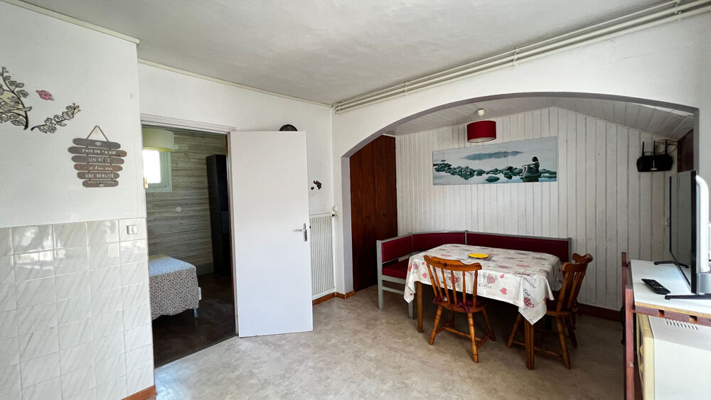 Vente Maison Maison à étage 4 pièce(s) 85m2 jardin à Saint Palais Sur Mer Saint palais sur mer