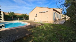 Vente Maison Maison Bouillargues 6 pièce(s) 122.30 m2 Bouillargues