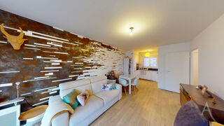  Appartement � vendre 2 pi�ces 46 m�