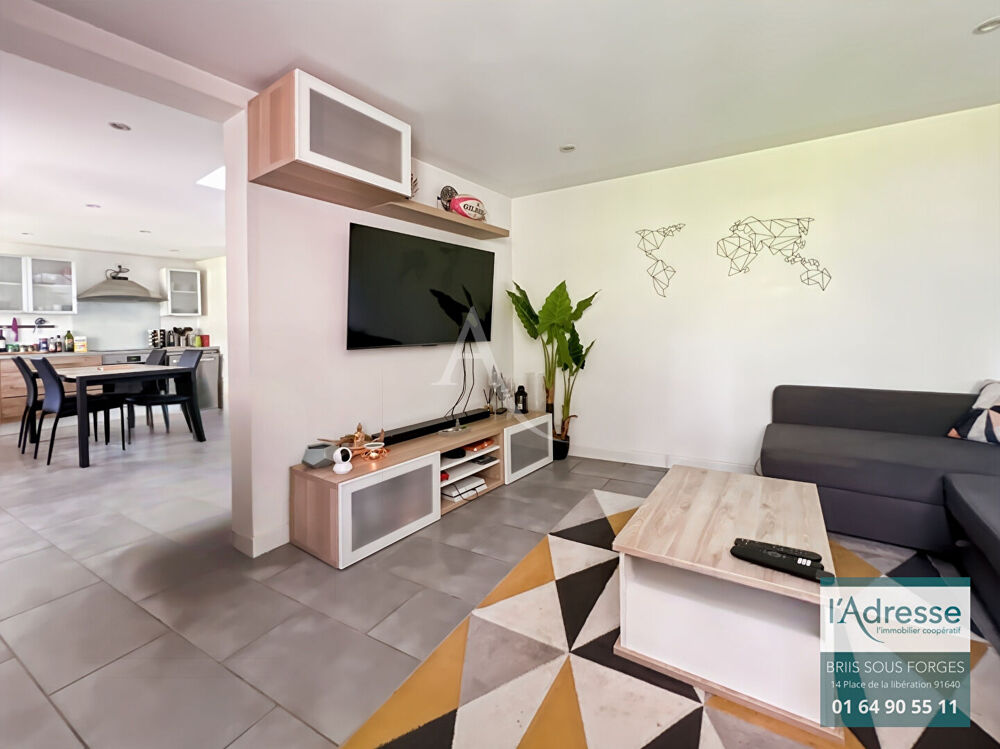 Maison 3 pièces 44 m2 - 72m² sol