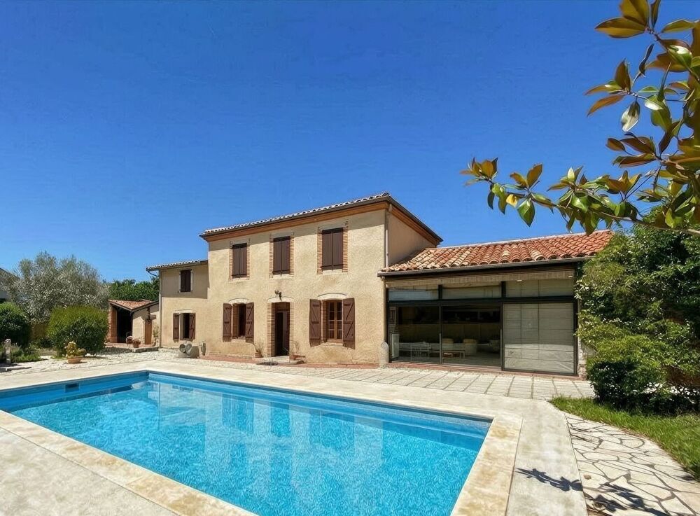 Maison 6 pièces 190 m² · à Montauban · 190 m² · 378 000 €