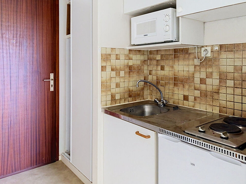 Location Appartement Appartement Nantes 1 pièce(s) 17.55 m2 Nantes