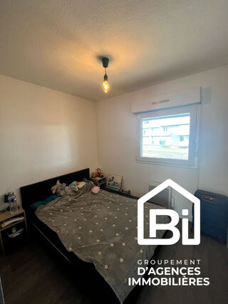  Appartement à vendre 2 pièces 33 m²