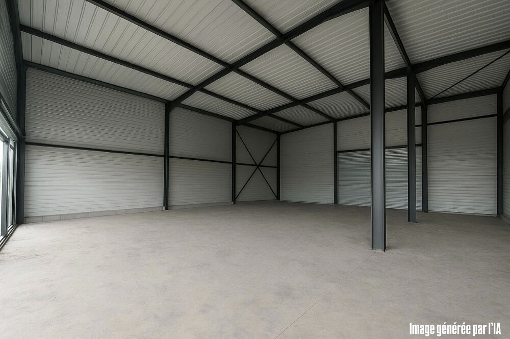   Local commercial Montauban 175 m2 