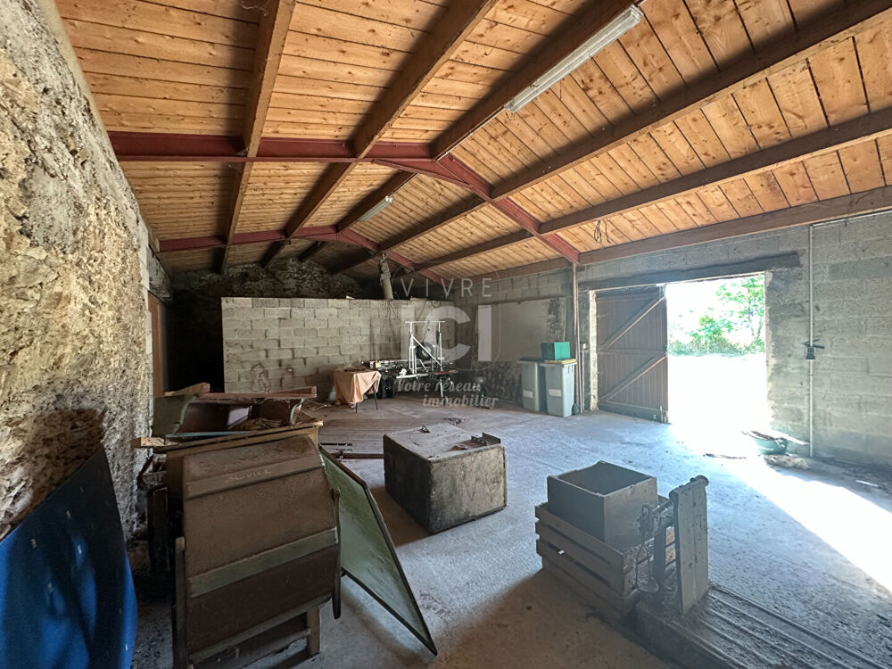 Vente Maison MAISON À RÉNOVER AVEC DÉPENDANCES ET JARDIN Pont saint martin