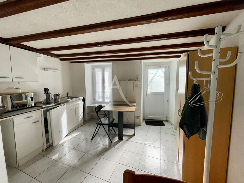 STUDIO MEUBLE 14.88 m2 à MAUGES-SUR-LOIRE