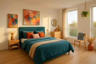  Appartement à vendre 5 pièces 140 m²
