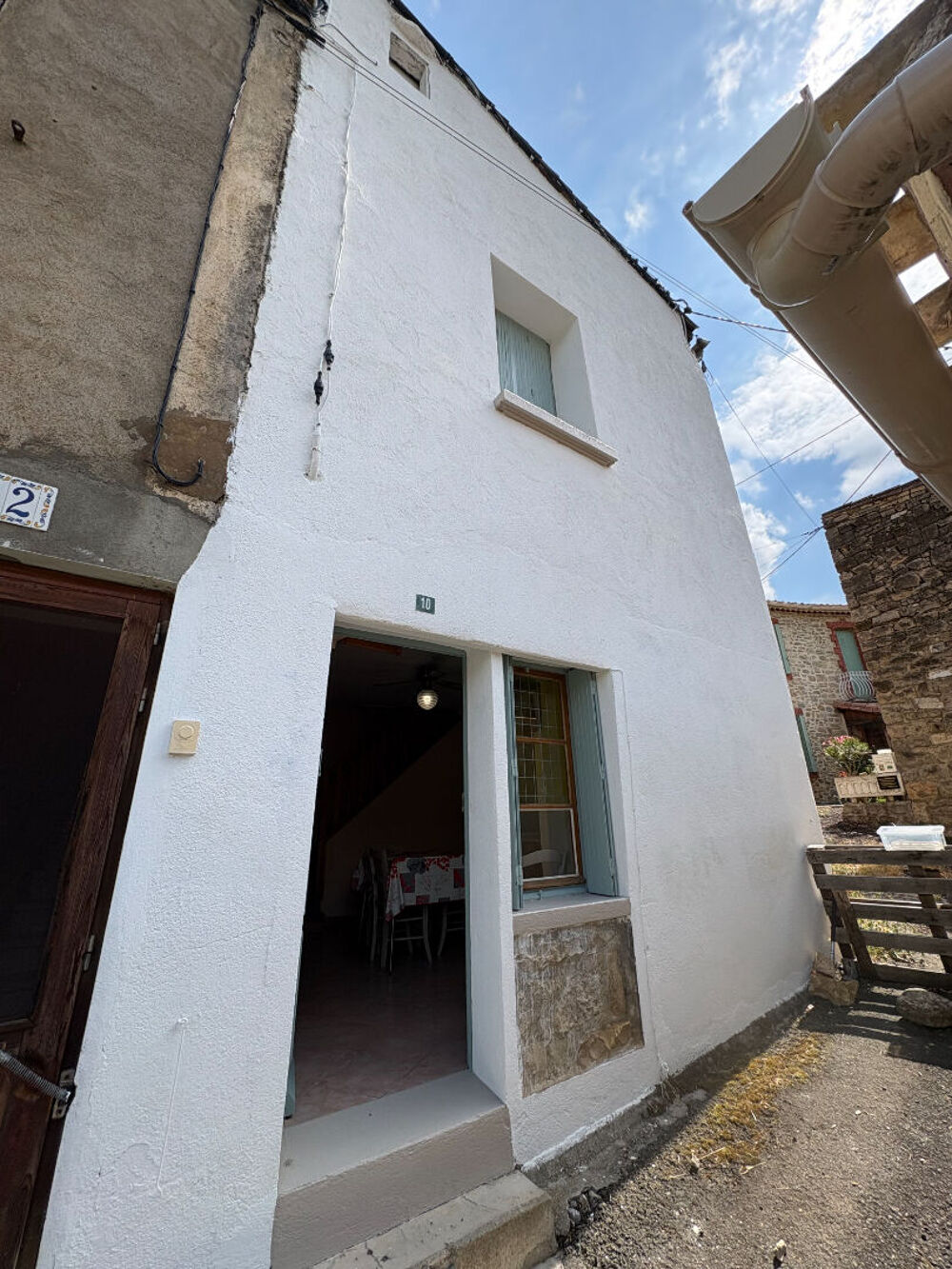 Maison de village