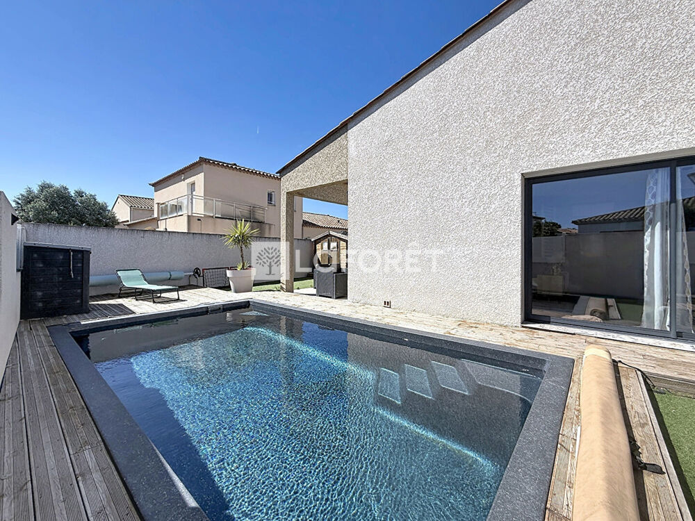Vente Maison Maison Latour Bas Elne 5 pièce(s) 135 m2 Latour bas elne
